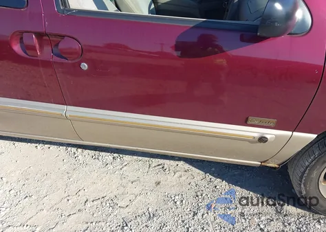 1999 Mercury Villager from USA, damaged, VIN 4M2XV11T3XDJ00671